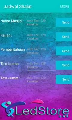 Play JWS-Ledstore