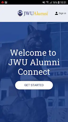 Play JWU Alumni Connect  and enjoy JWU Alumni Connect with UptoPlay