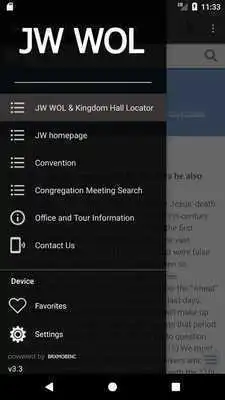 Play JW WOL and Tools