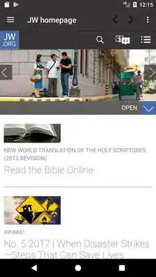 Play JW WOL and Tools