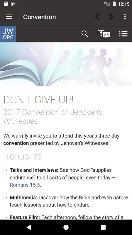 Play JW WOL and Tools