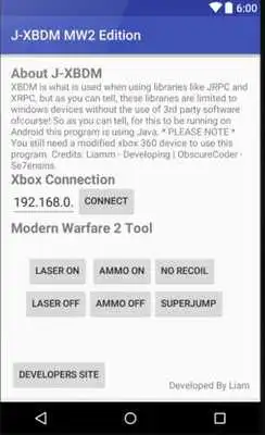 Play J-XBDM MW2 as an online game J-XBDM MW2 with UptoPlay