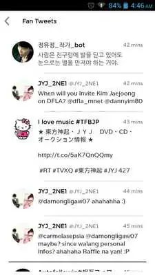 Play JYJ (KPOP) Club