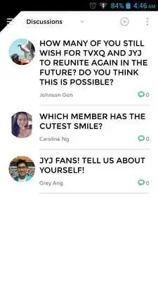 Play JYJ (KPOP) Club