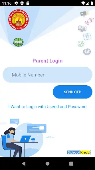 Play Jyothi Model High School Stfal as an online game Jyothi Model High School Stfal with UptoPlay