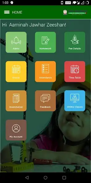 Play Jyothi Vidya Niketan School as an online game Jyothi Vidya Niketan School with UptoPlay