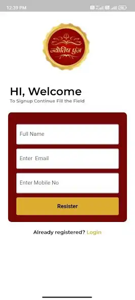 Play Jyotish Punj - Astrologer  and enjoy Jyotish Punj - Astrologer with UptoPlay