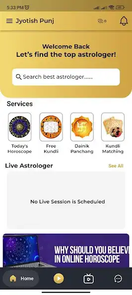 Play Jyotish Punj as an online game Jyotish Punj with UptoPlay