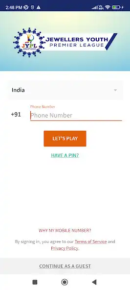 Play JYPL as an online game JYPL with UptoPlay