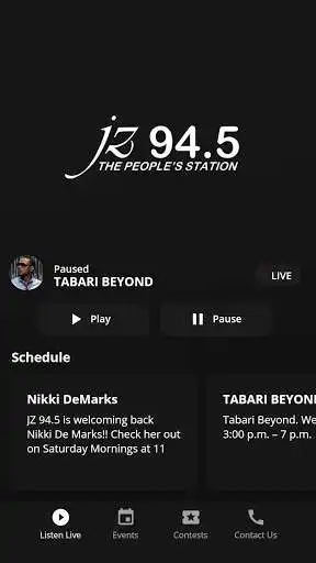 Play JZ 94.5  and enjoy JZ 94.5 with UptoPlay