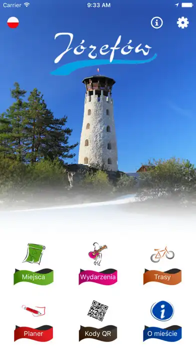 Play Józefów i Roztocze Środkowe  and enjoy Józefów i Roztocze Środkowe with UptoPlay