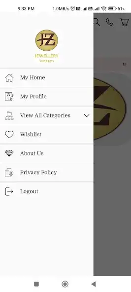 Play JZ JEWELLERY as an online game JZ JEWELLERY with UptoPlay