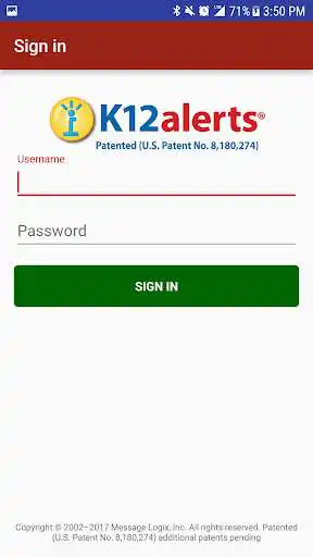 Play K12 Alerts Play K12 Alerts