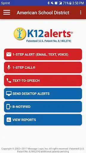 Play K12 Alerts Play K12 Alerts