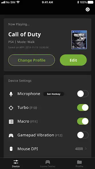 Play K2 App for KeyMander 2 Keyboard  Mouse Adapter as an online game K2 App for KeyMander 2 Keyboard  Mouse Adapter with UptoPlay