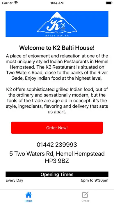 Play K2 Balti House  and enjoy K2 Balti House with UptoPlay