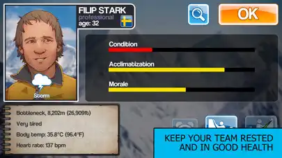 Play K2 Story as an online game online K2 Story with UptoPlay Play K2 Story as an online game K2 Story with UptoPlay