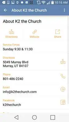 Play K2 the Church Play K2 the Church