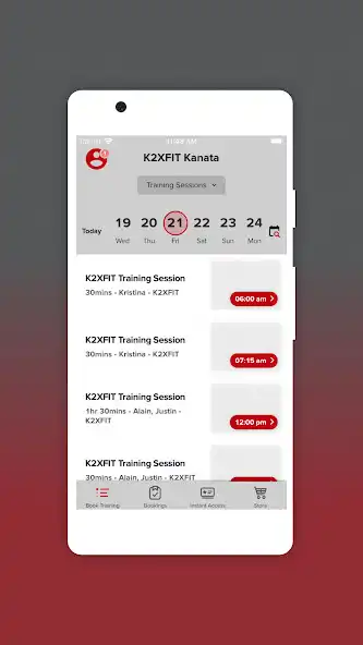 Play K2XFIT KANATA as an online game K2XFIT KANATA with UptoPlay
