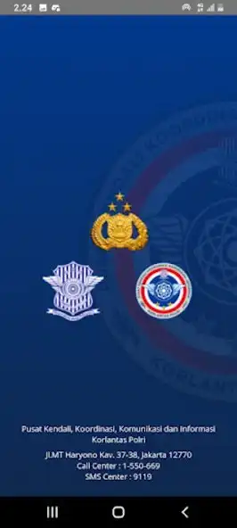 Play K3I Korlantas Polri  and enjoy K3I Korlantas Polri with UptoPlay