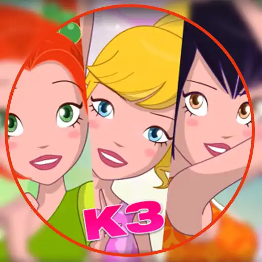 Play K3 (Kim Kate Kyle) Backgrounds APK