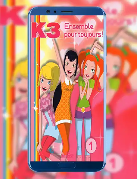 Play K3 (Kim Kate Kyle) Backgrounds  and enjoy K3 (Kim Kate Kyle) Backgrounds with UptoPlay