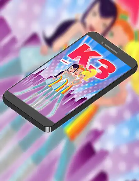 Play K3 (Kim Kate Kyle) Backgrounds as an online game K3 (Kim Kate Kyle) Backgrounds with UptoPlay