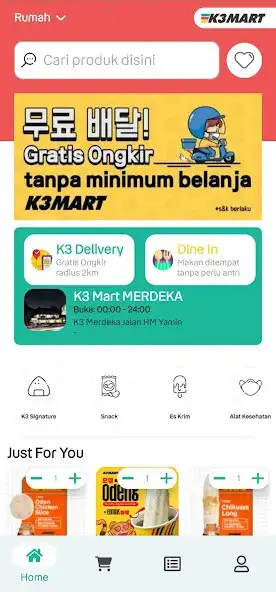 Play K3Mart Your Digitalmart  and enjoy K3Mart Your Digitalmart with UptoPlay