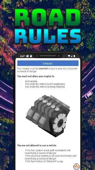 Play K53 App - 2022 - South-Africa as an online game K53 App - 2022 - South-Africa with UptoPlay