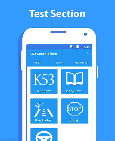 Play K53 South Africa  and enjoy K53 South Africa with UptoPlay