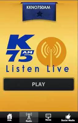 Play K75 Radio Play K75 Radio