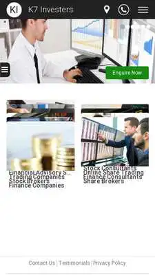 Play K7 Investers