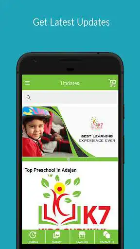 Play K7 Kids Gurukul as an online game online K7 Kids Gurukul with UptoPlay Play K7 Kids Gurukul as an online game K7 Kids Gurukul with UptoPlay