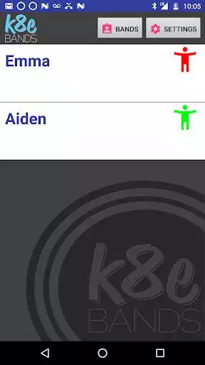 Play K8EBANDS  and enjoy K8EBANDS with UptoPlay