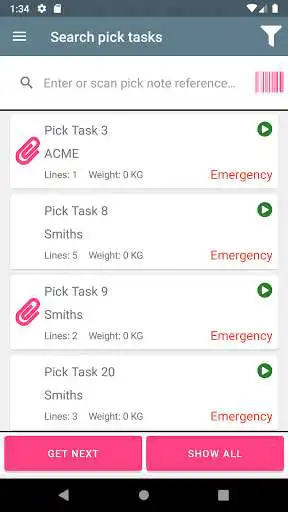 Play K8 ePick as an online game K8 ePick with UptoPlay