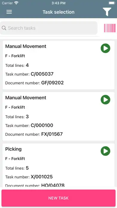 Play K8 eWarehouse as an online game K8 eWarehouse with UptoPlay