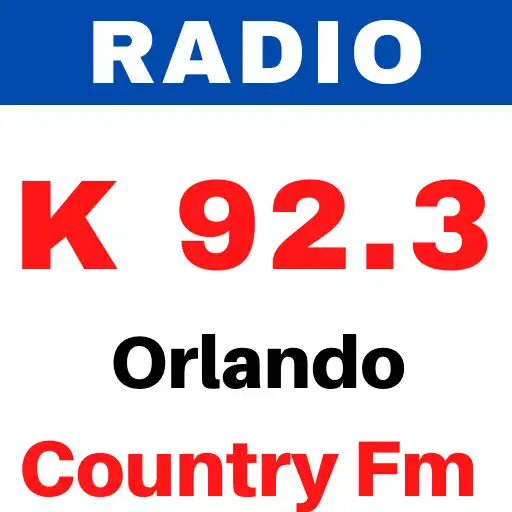Play K 92.3 Orlando Country Fm App APK