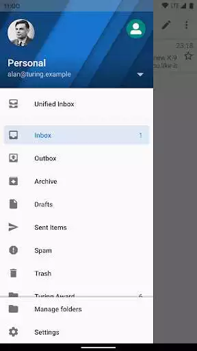 Play K-9 Mail