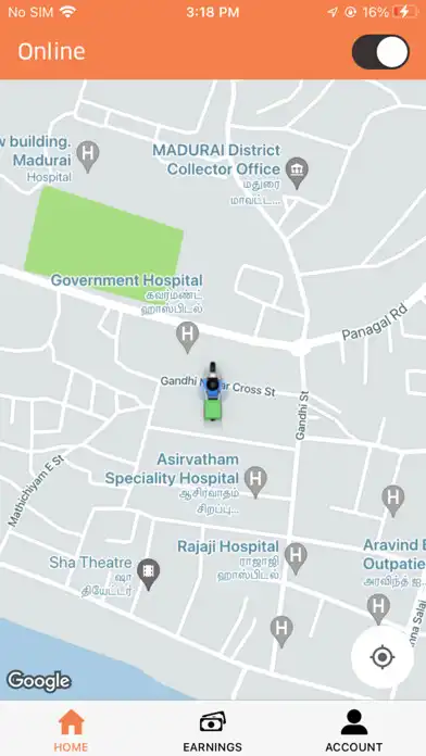 Play KaaAfrika Kula Driver as an online game KaaAfrika Kula Driver with UptoPlay