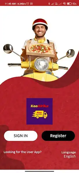 Play KaaAfrika Post Driver as an online game KaaAfrika Post Driver with UptoPlay