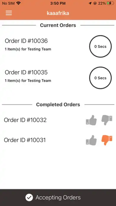 Play KaaAfrika Resto. as an online game KaaAfrika Resto. with UptoPlay