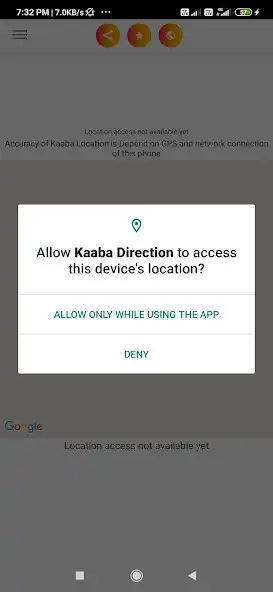 Play Kaaba Direction  and enjoy Kaaba Direction with UptoPlay