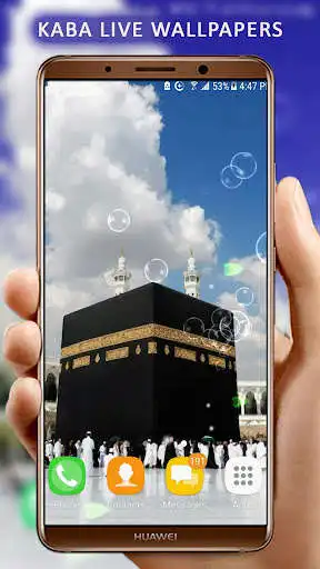 Play Kaaba Live Wallpapers HD  and enjoy Kaaba Live Wallpapers HD with UptoPlay