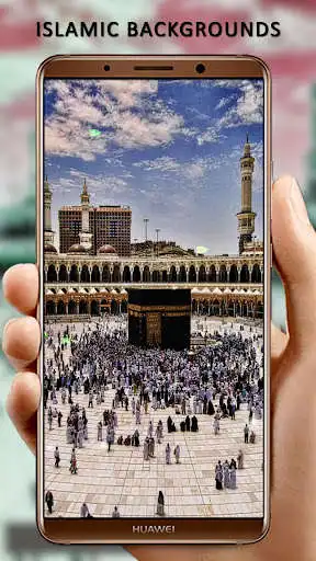 Play Kaaba Live Wallpapers HD as an online game Kaaba Live Wallpapers HD with UptoPlay