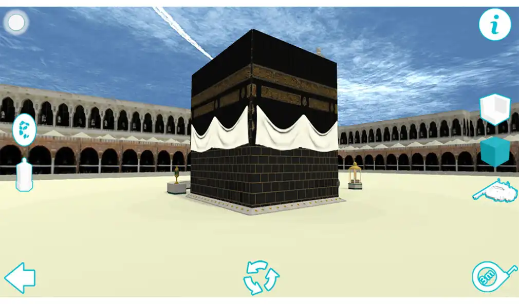 Play Kaaba  and enjoy Kaaba with UptoPlay