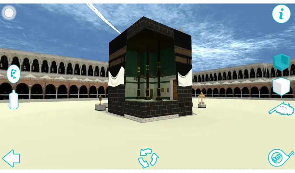 Play Kaaba as an online game Kaaba with UptoPlay