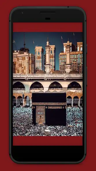 Play Kaaba wallpapers  and enjoy Kaaba wallpapers with UptoPlay