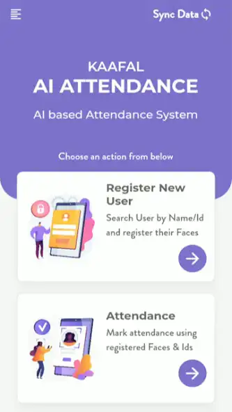 Play Kaafal AI Attendance  and enjoy Kaafal AI Attendance with UptoPlay