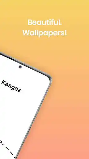 Play Kaagaz: Dynamic Wallpapers as an online game Kaagaz: Dynamic Wallpapers with UptoPlay