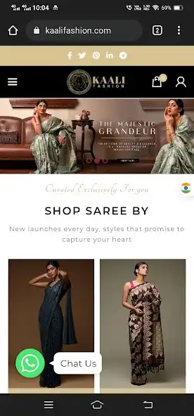 Play Kaali Fashion  and enjoy Kaali Fashion with UptoPlay